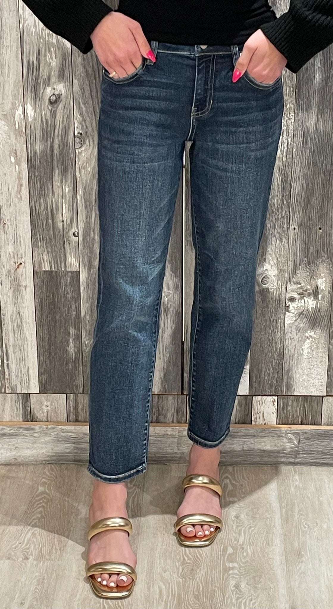 Liverpool Relaxed Skinny - Mainstream Boutique
