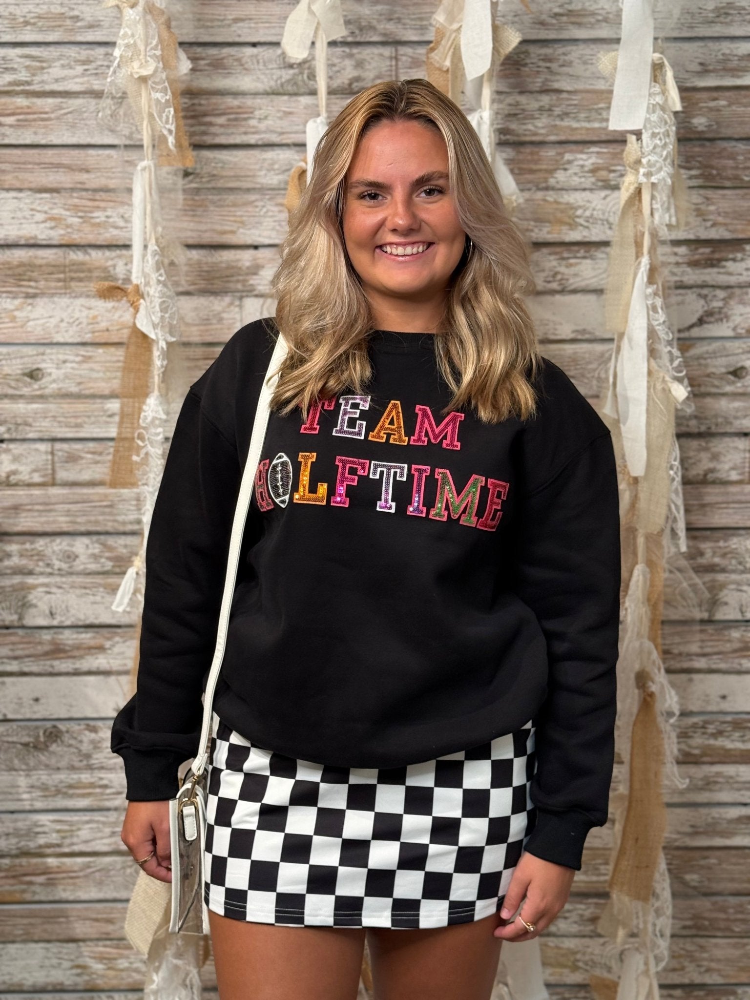 Team Halftime Sweatshirt - Mainstream Boutique