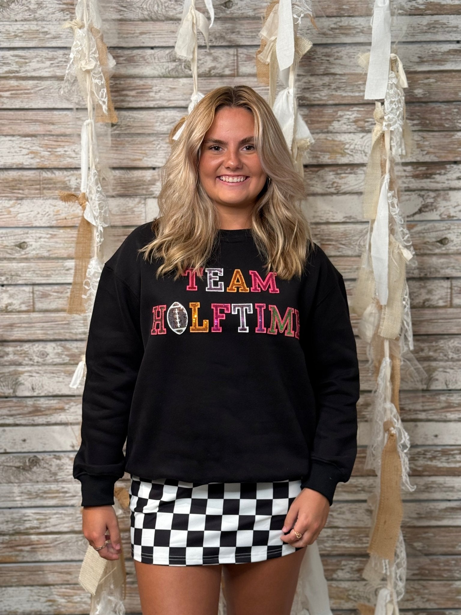Team Halftime Sweatshirt - Mainstream Boutique