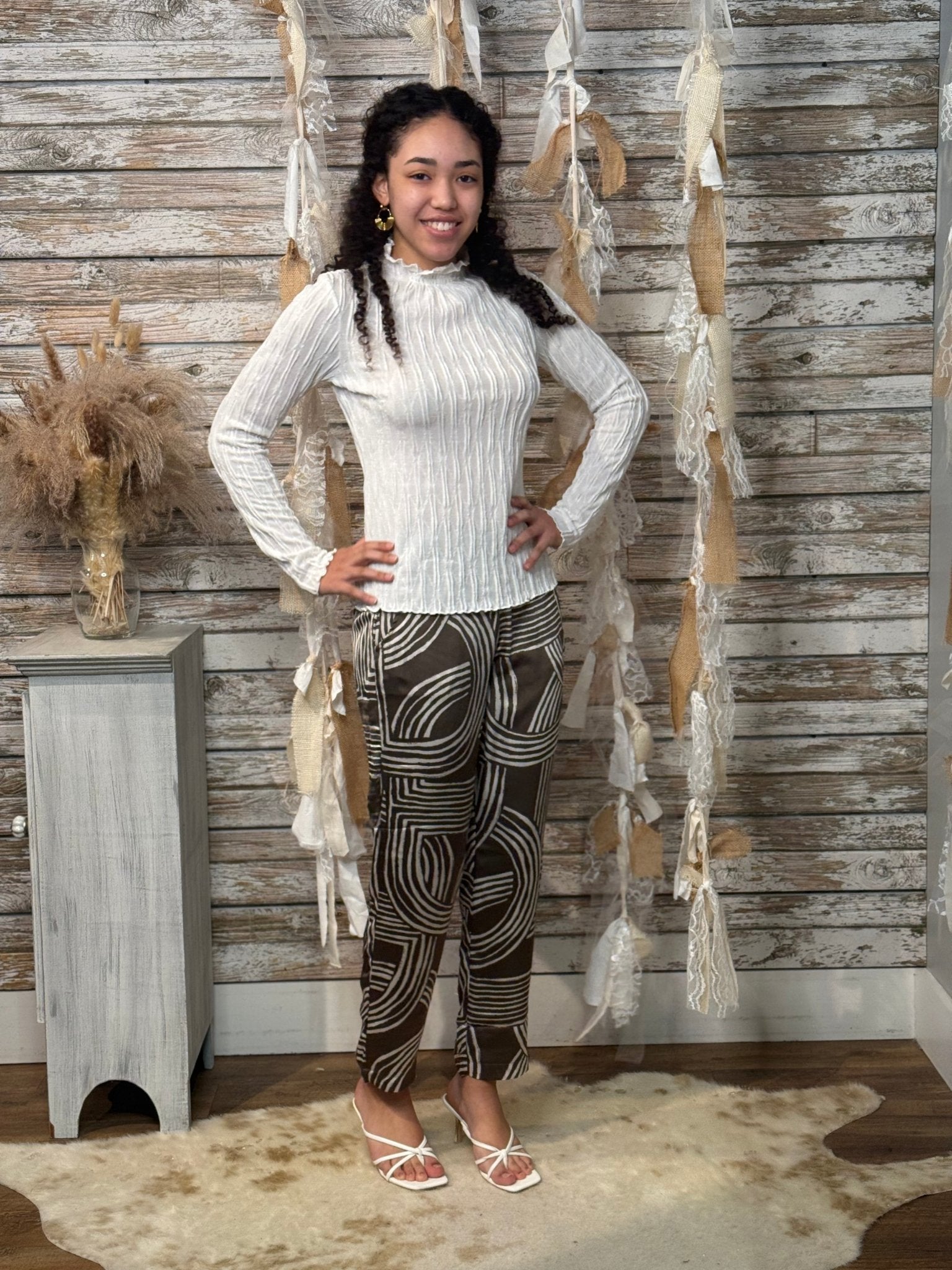 Tangle Trail Pant - Mainstream Boutique