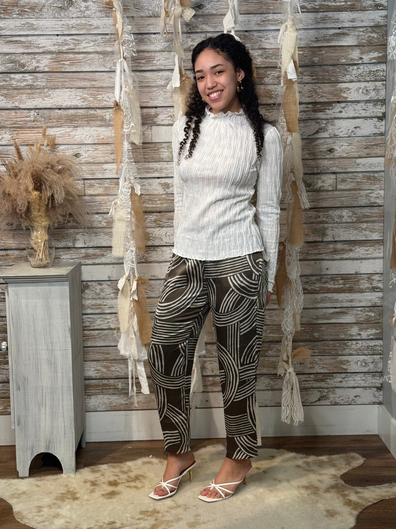 Tangle Trail Pant - Mainstream Boutique