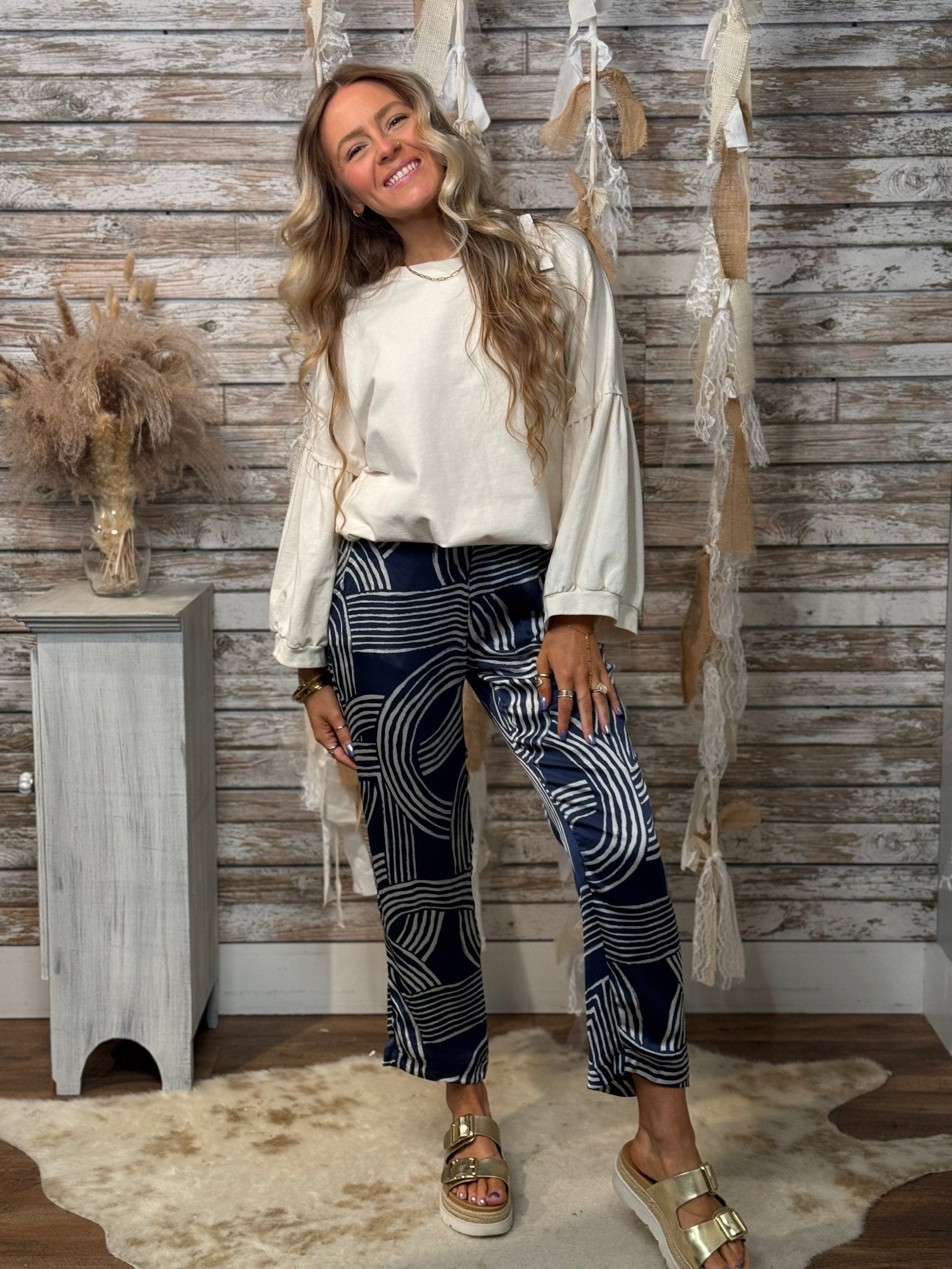 Tangle Trail Pant - Mainstream Boutique