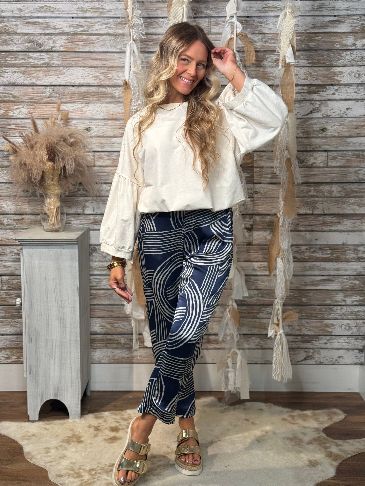 Tangle Trail Pant - Mainstream Boutique