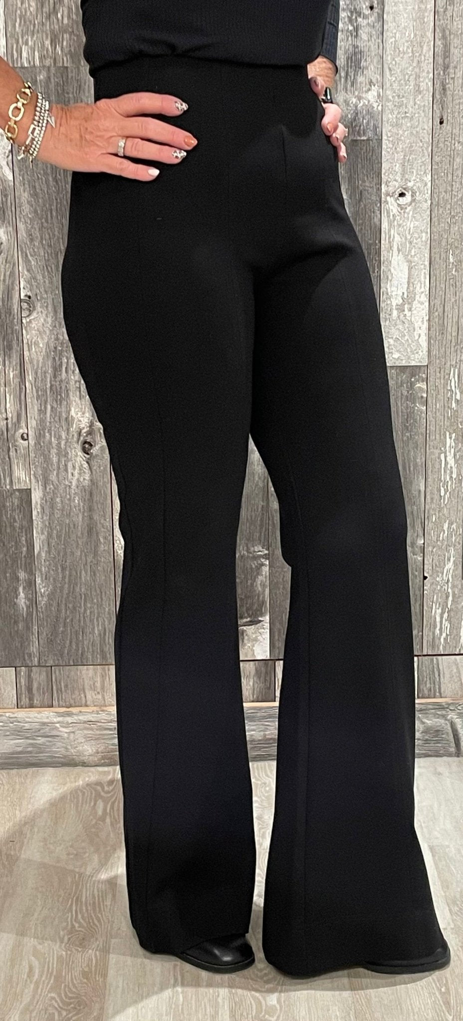 Scuba Flair Pant - Mainstream Boutique