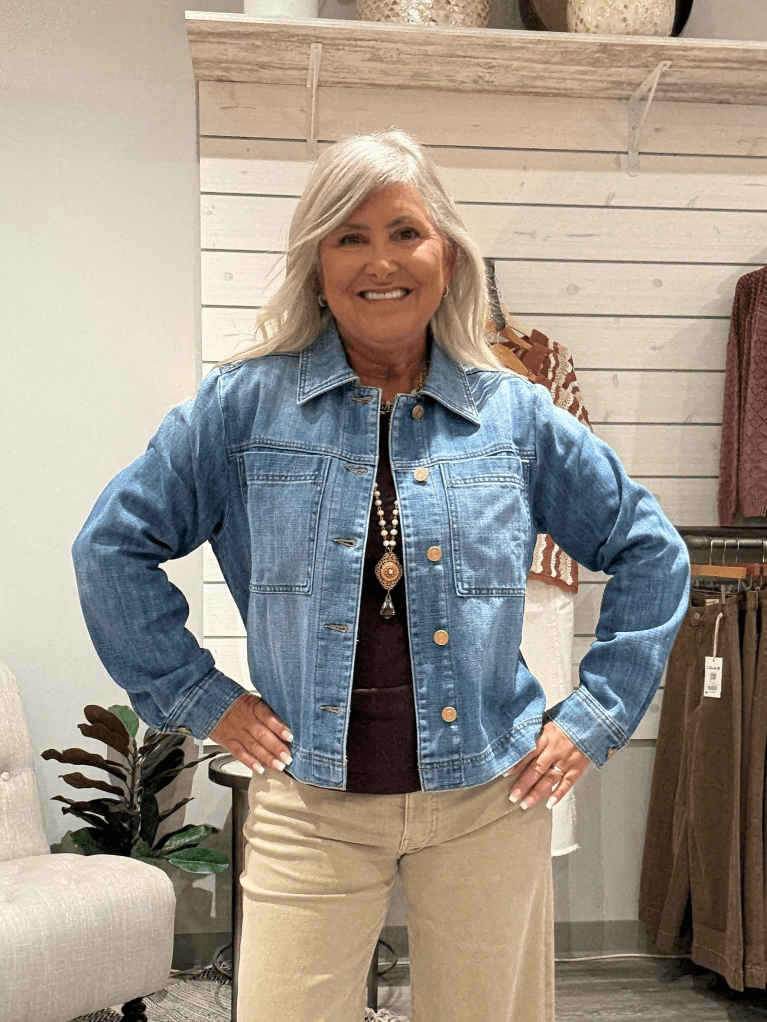 Arya Shirt Jacket
