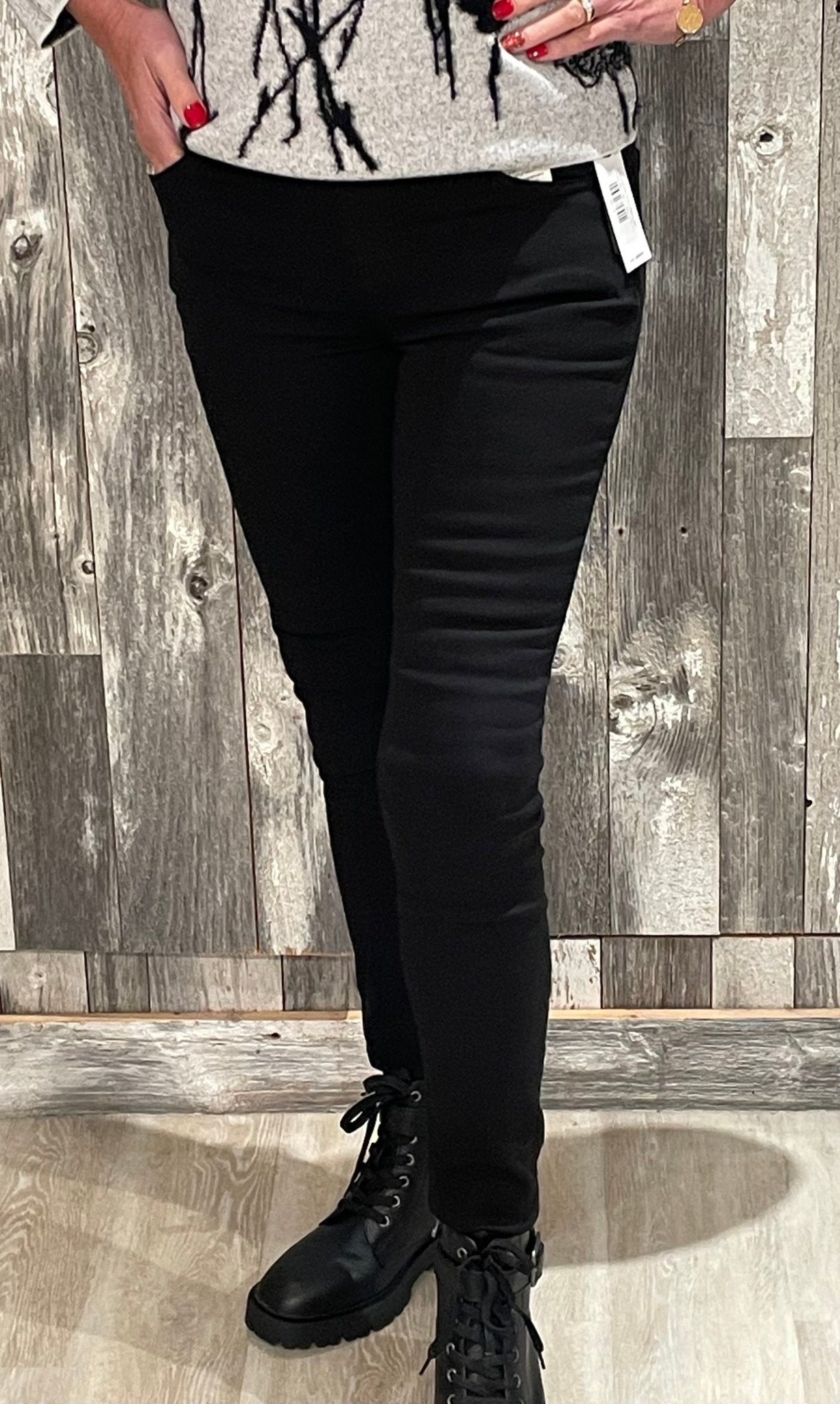 Liverpool Gia Glider Skinny 30" - Mainstream Boutique