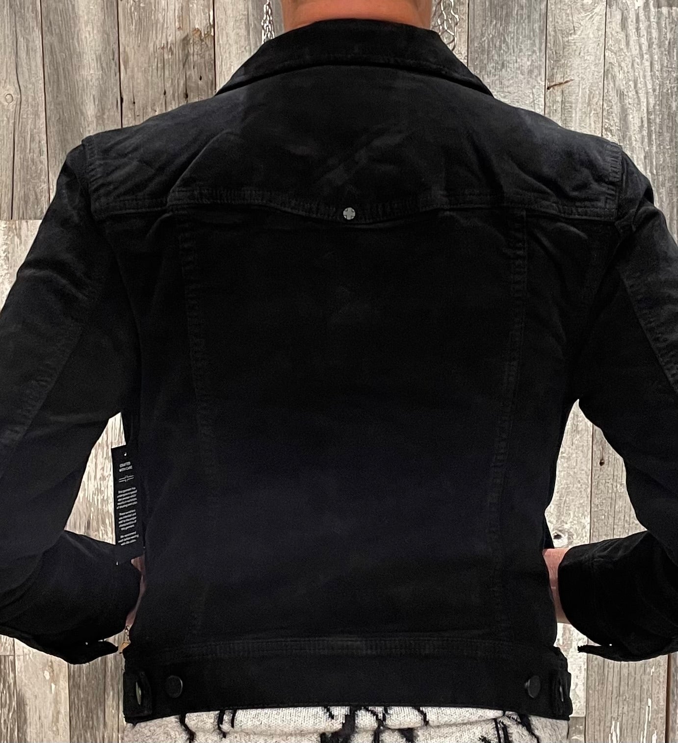 Liverpool Classic Jacket - Mainstream Boutique