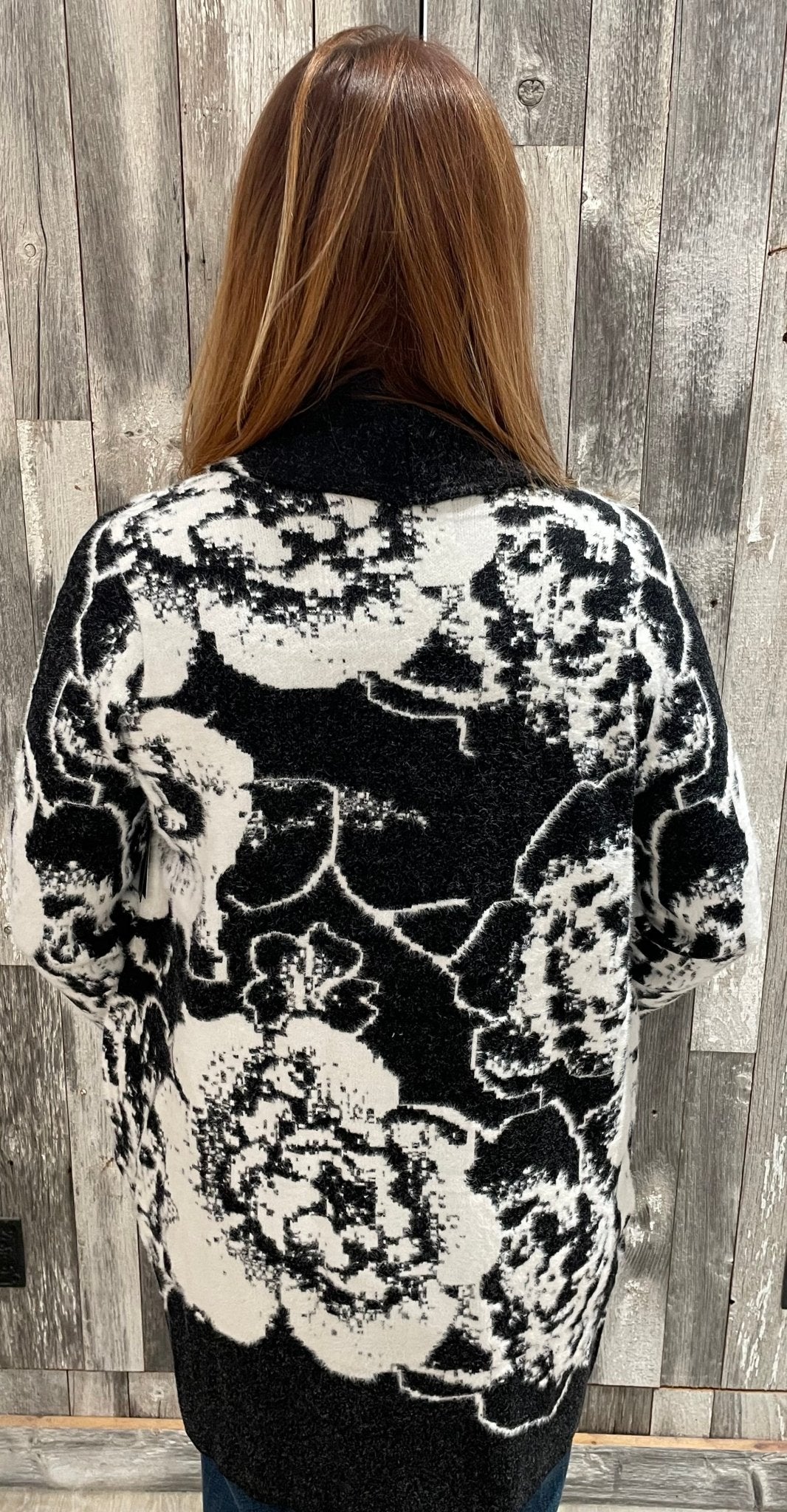 Liverpool Open Front Coatigan Sweater - Mainstream Boutique