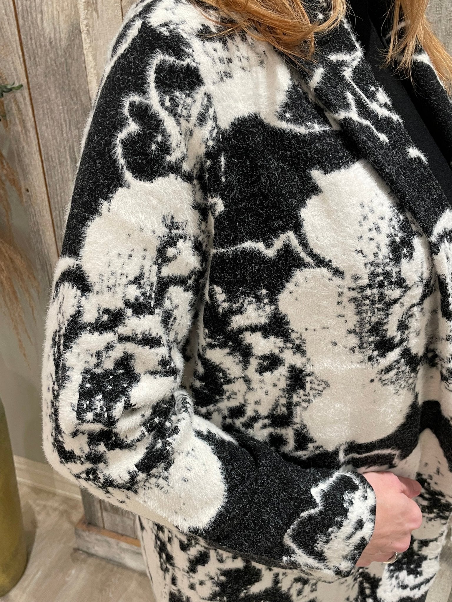 Liverpool Open Front Coatigan Sweater - Mainstream Boutique