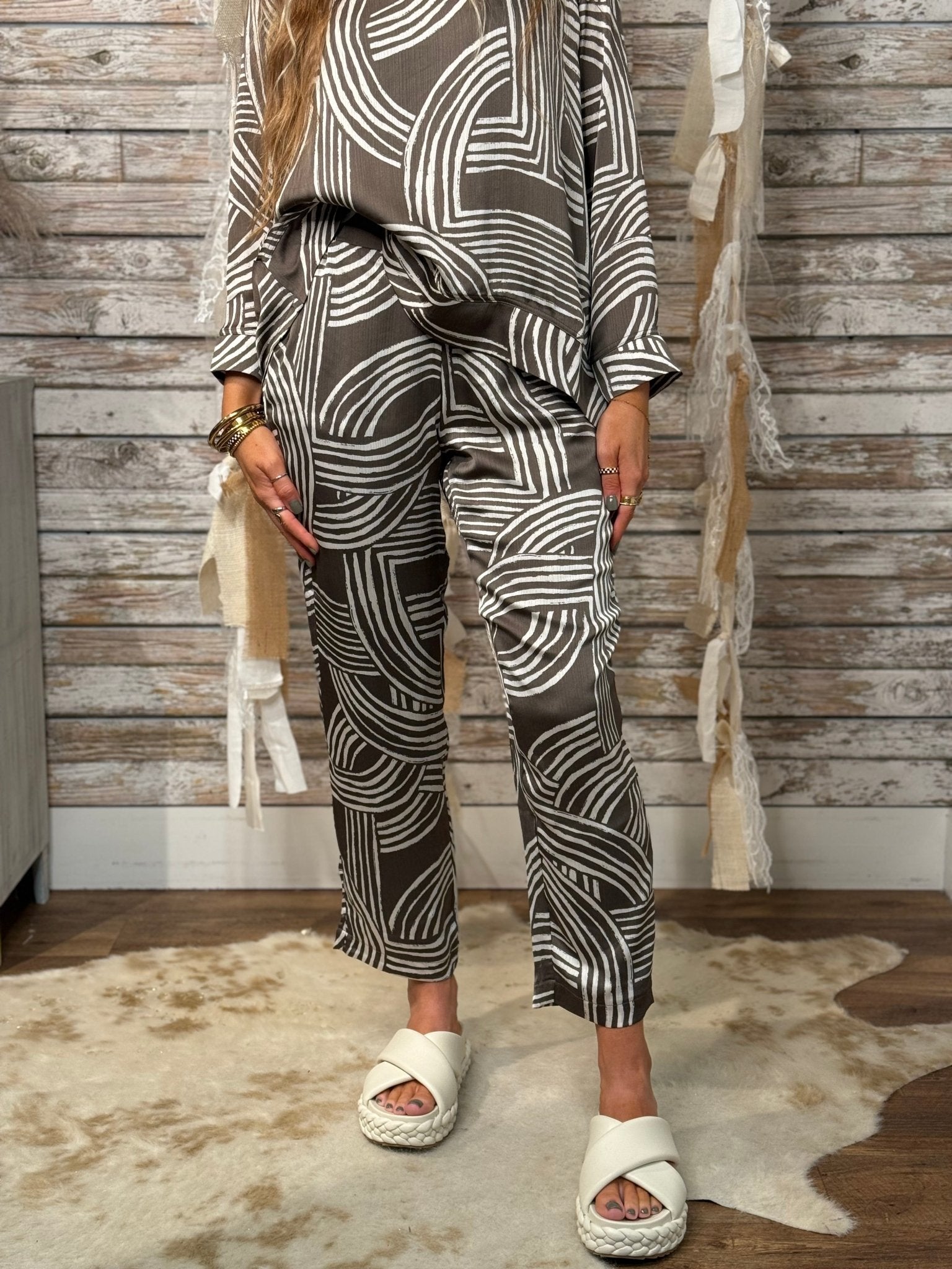 Tangle Trail Pant - Mainstream Boutique