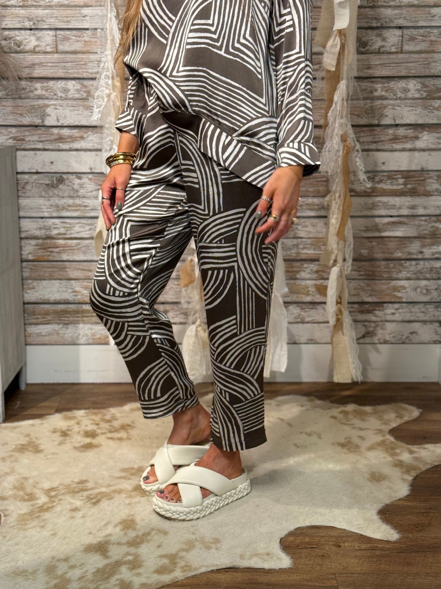 Tangle Trail Pant - Mainstream Boutique