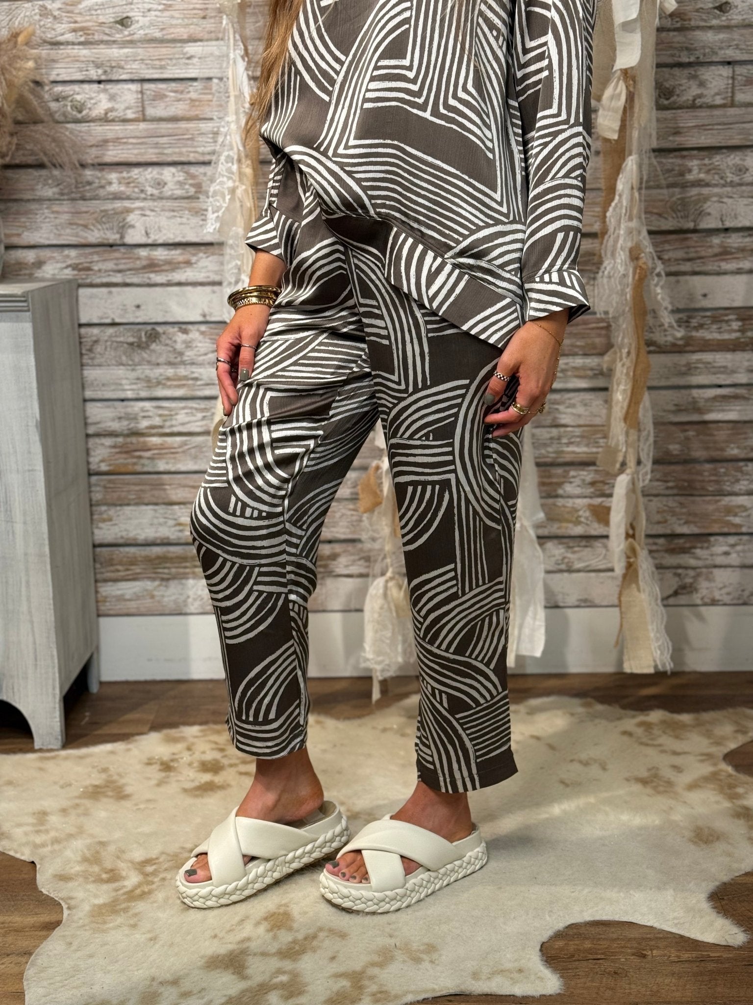 Tangle Trail Pant - Mainstream Boutique