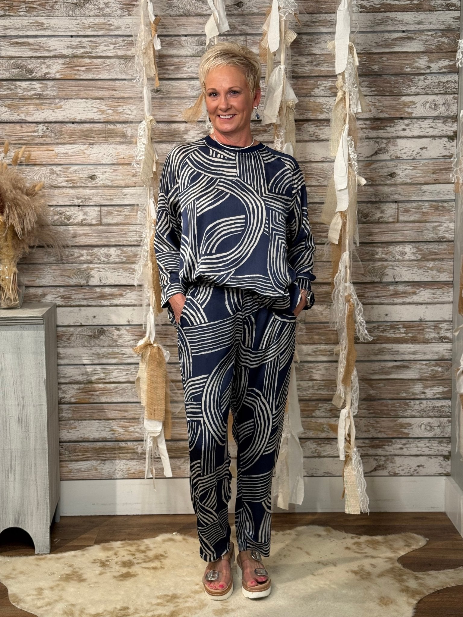 Tangle Trail Pant - Mainstream Boutique
