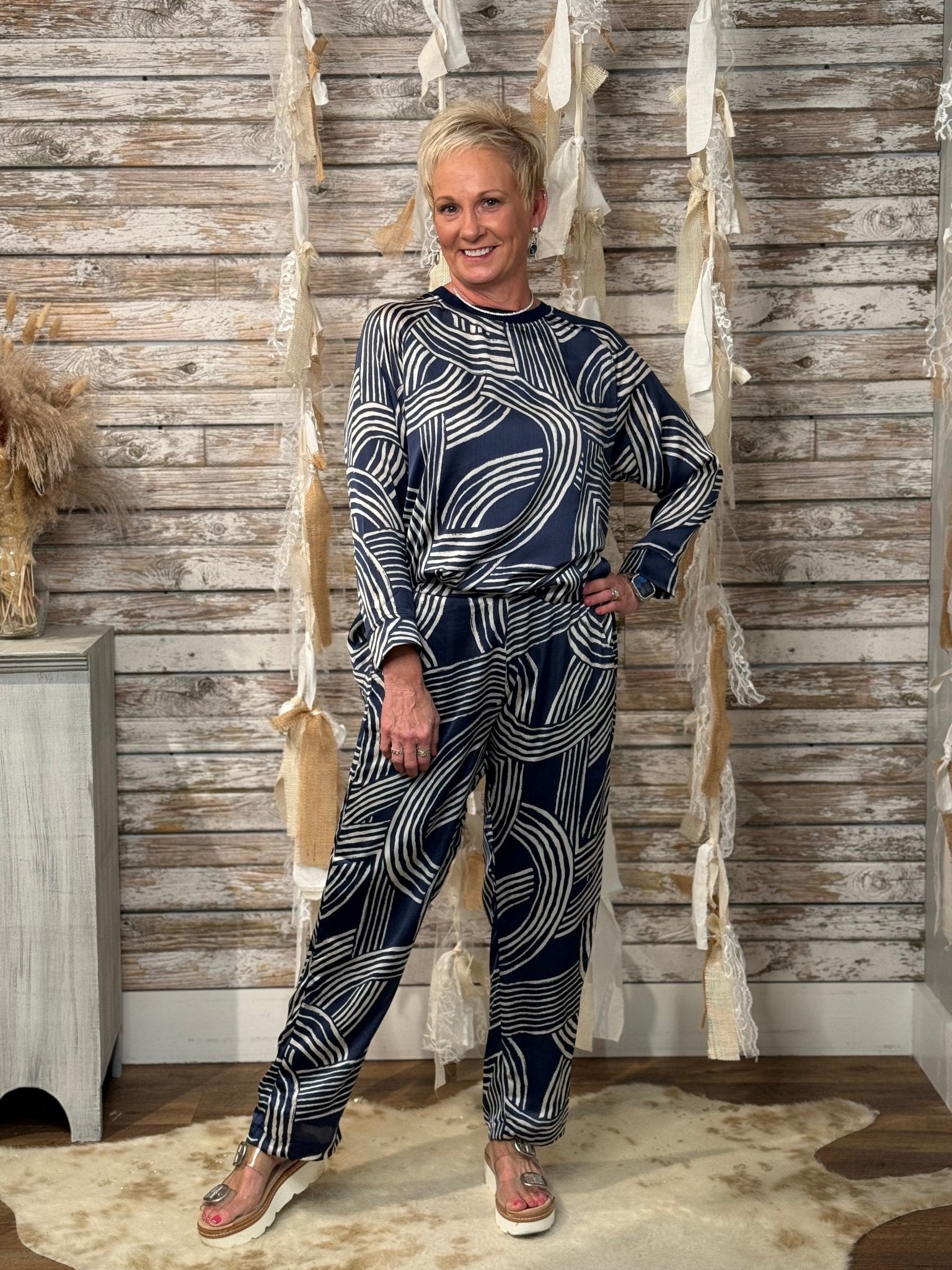 Tangle Trail Pant - Mainstream Boutique