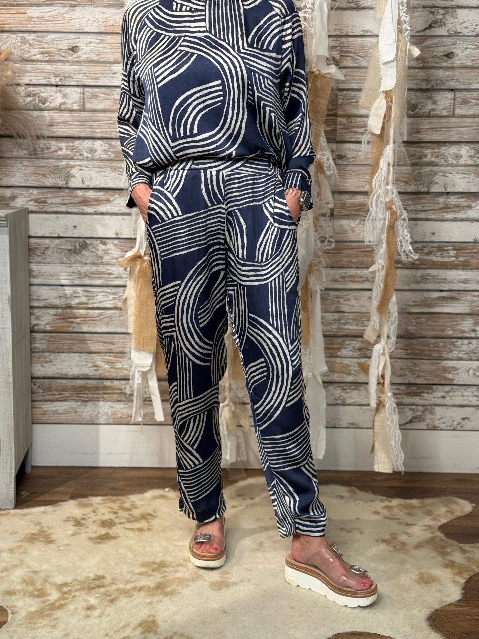 Tangle Trail Pant - Mainstream Boutique
