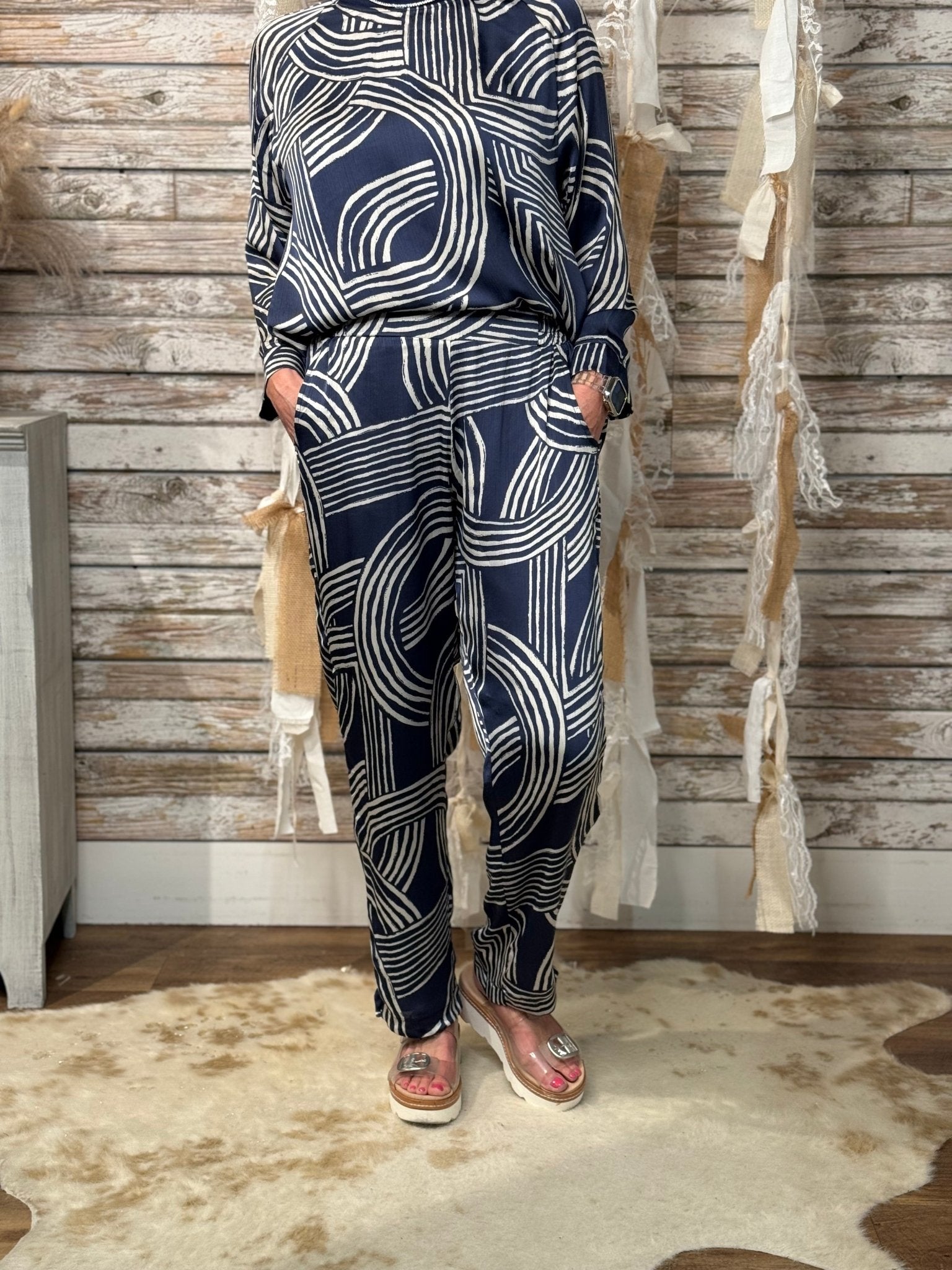 Tangle Trail Pant - Mainstream Boutique