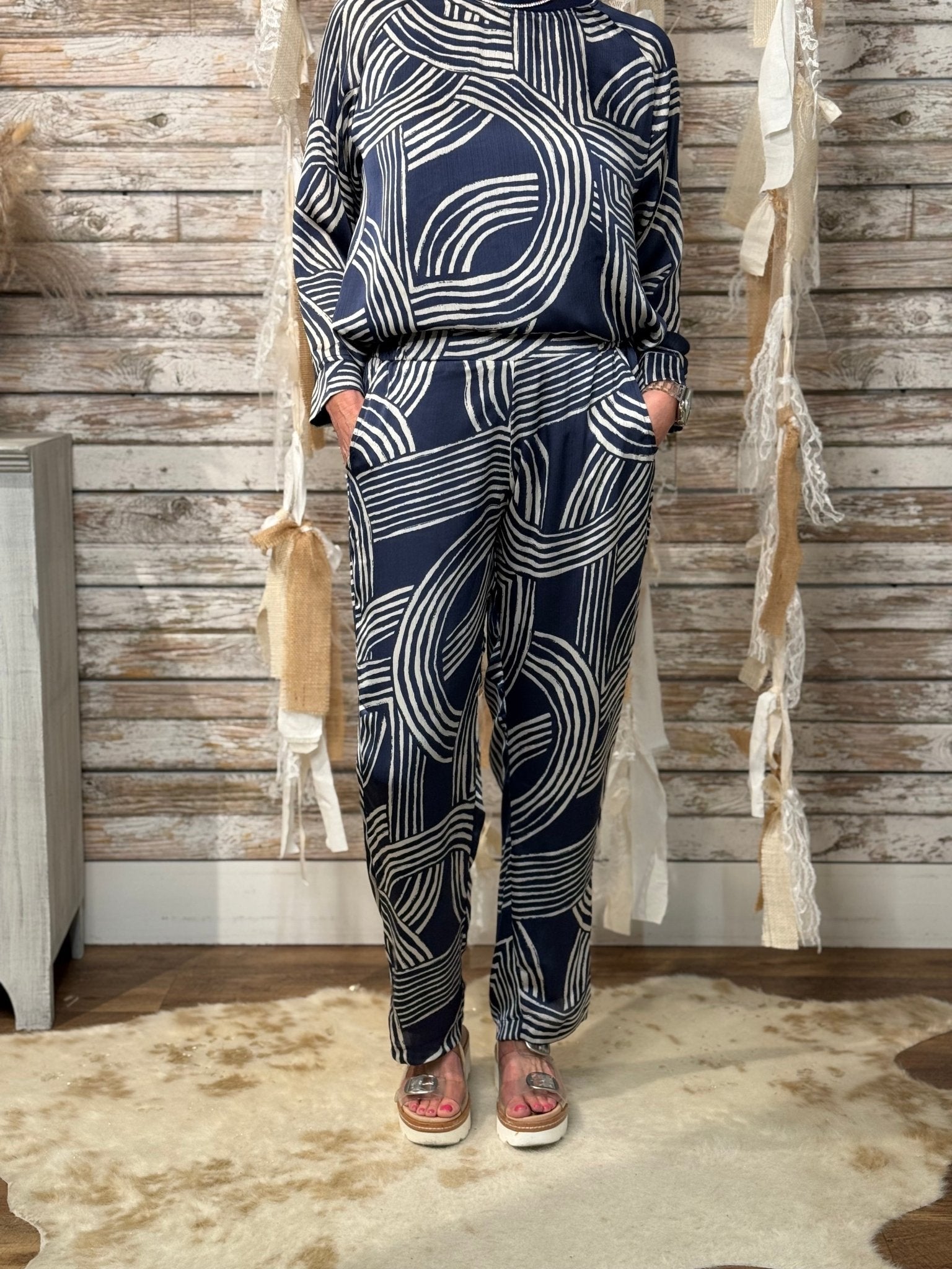 Tangle Trail Pant - Mainstream Boutique