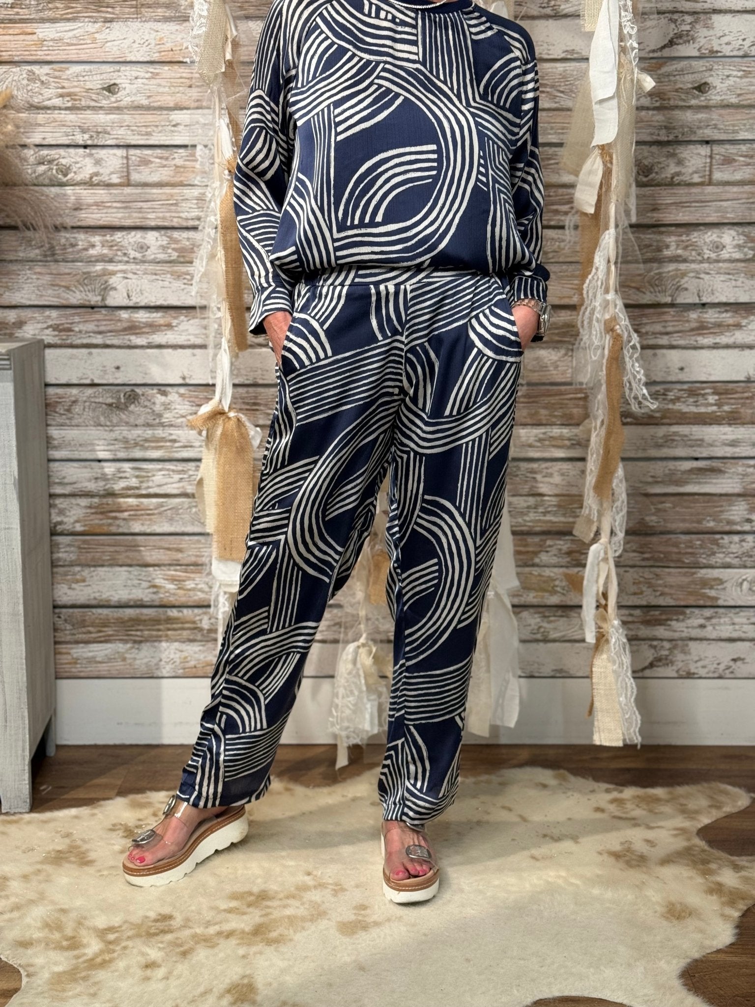 Tangle Trail Pant - Mainstream Boutique