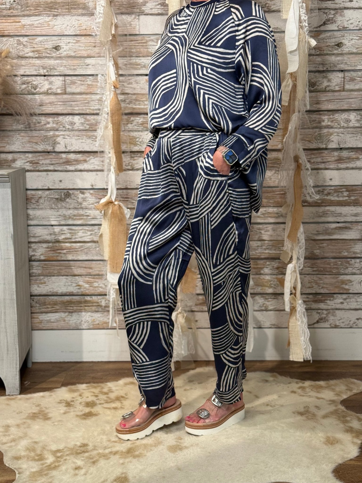 Tangle Trail Pant - Mainstream Boutique
