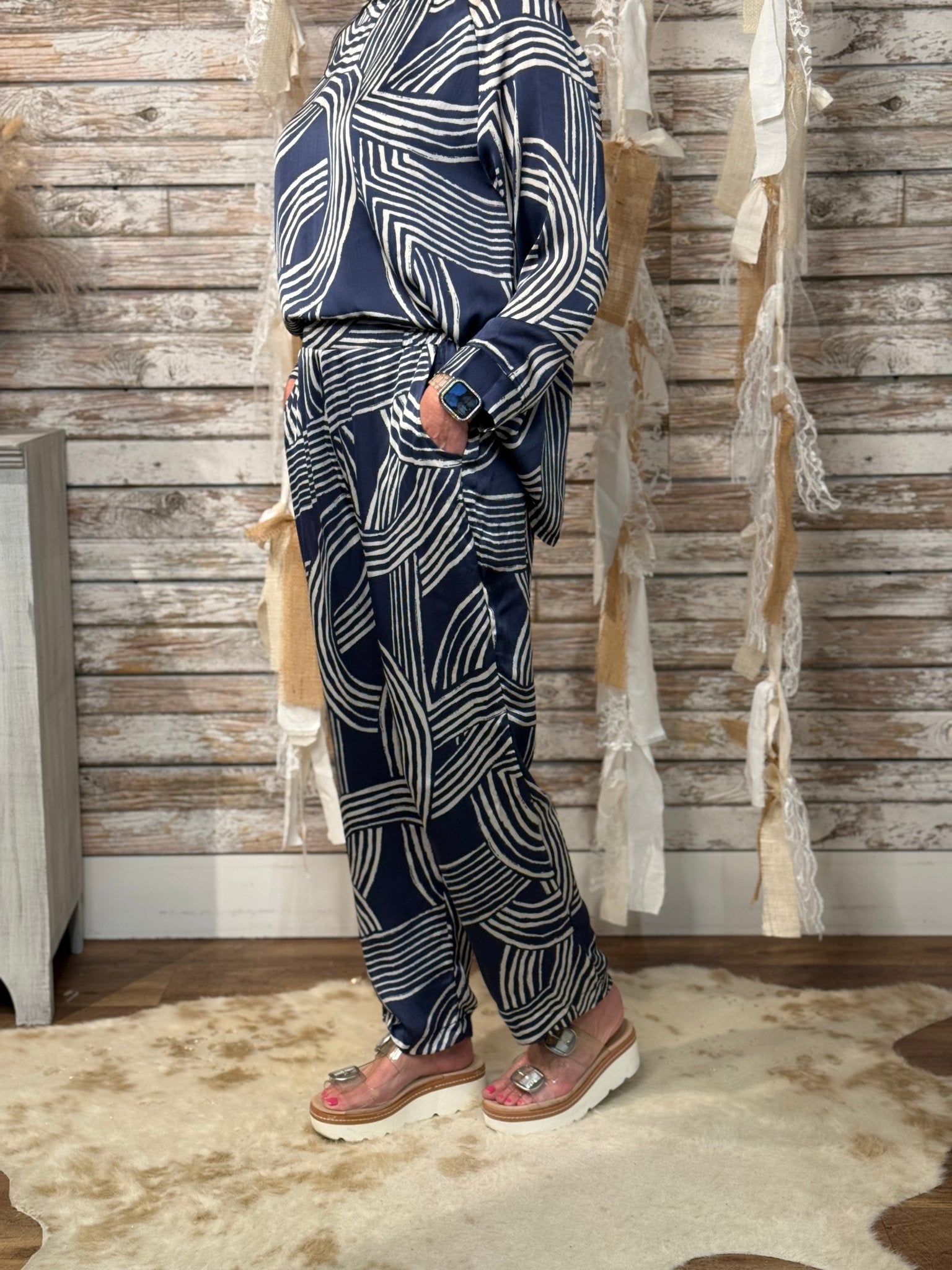 Tangle Trail Pant - Mainstream Boutique