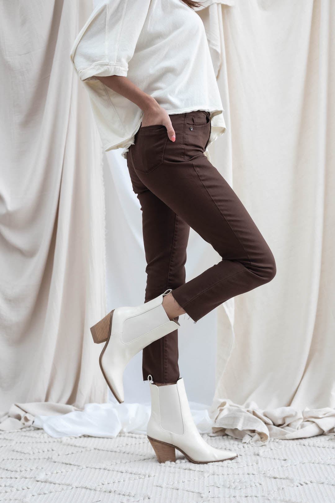 Button Fly Cold Brew - Mainstream Boutique