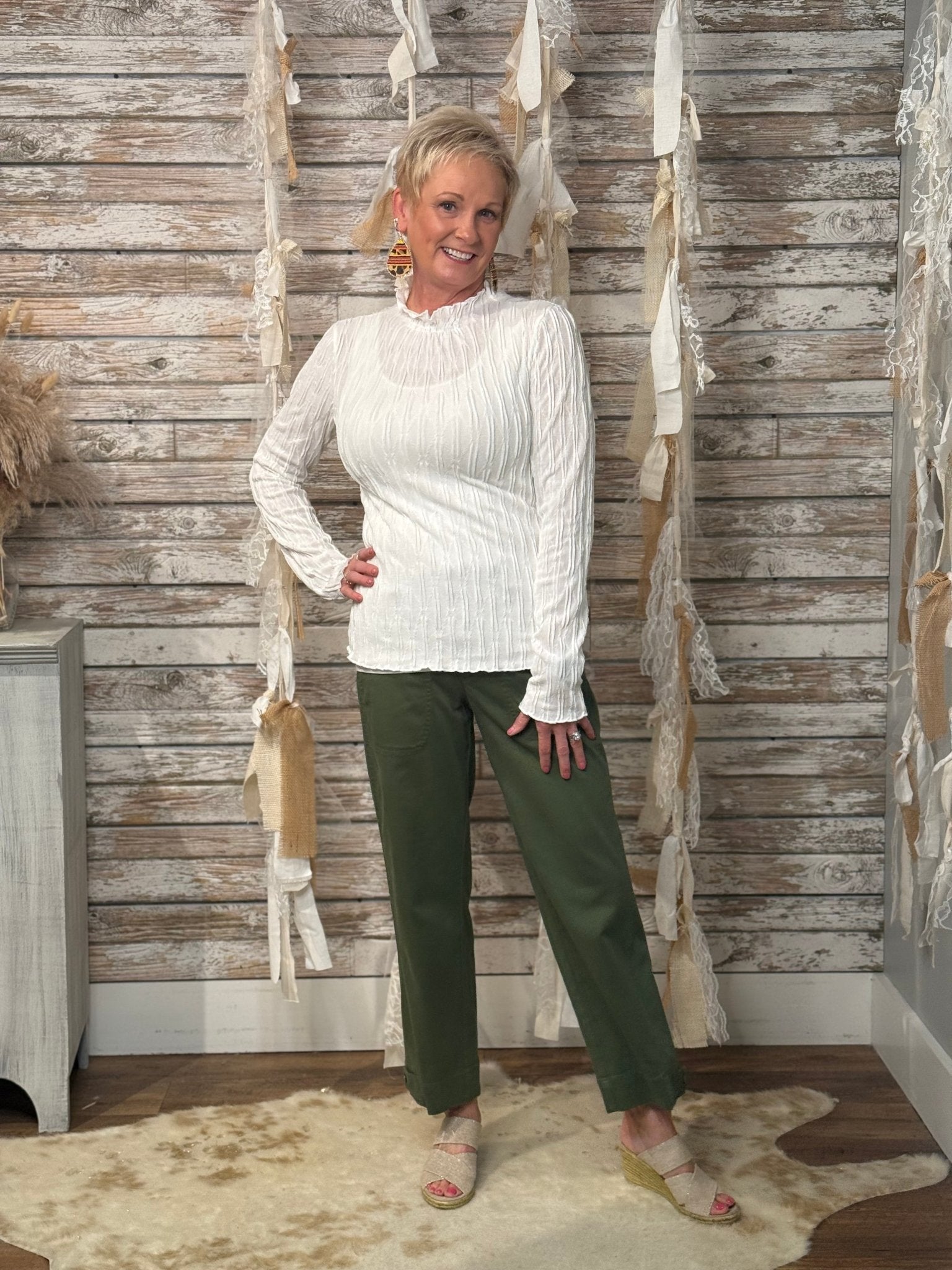 Trailblazer Utility Crops - Mainstream Boutique
