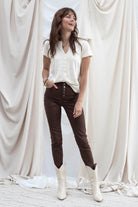 Button Fly Cold Brew - Mainstream Boutique