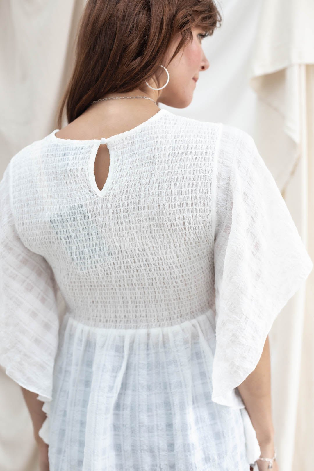 MM Smocked Top (Pack S - XL 2221) - Mainstream Boutique