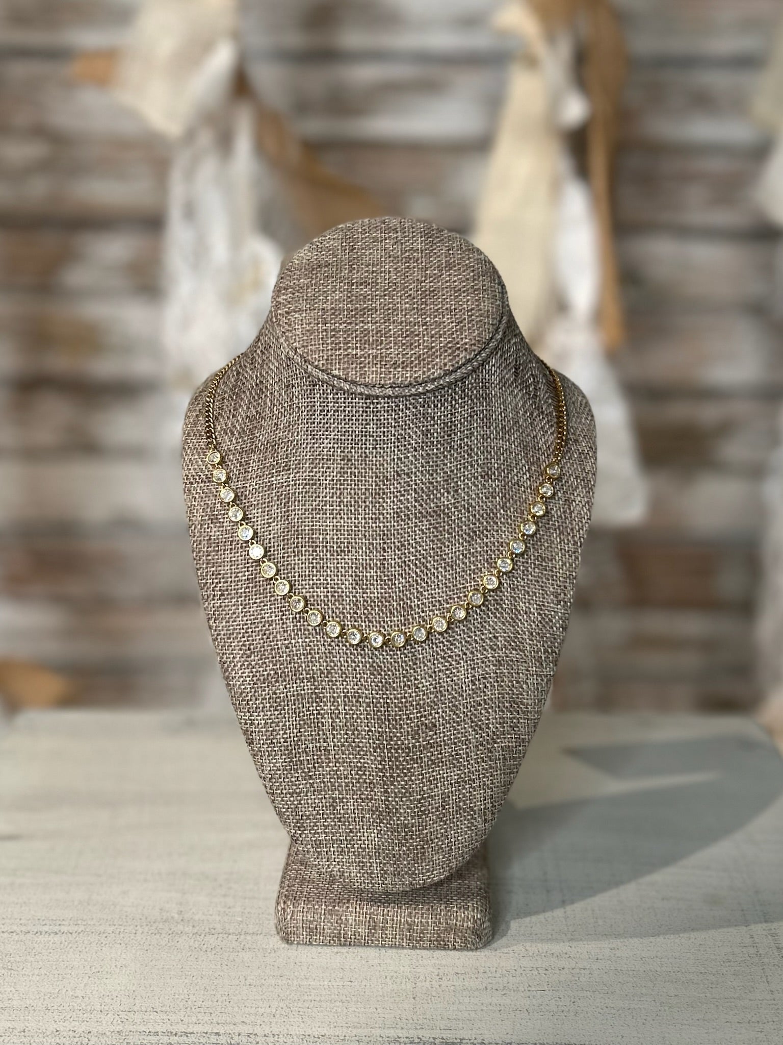 Roxie Necklace - Mainstream Boutique