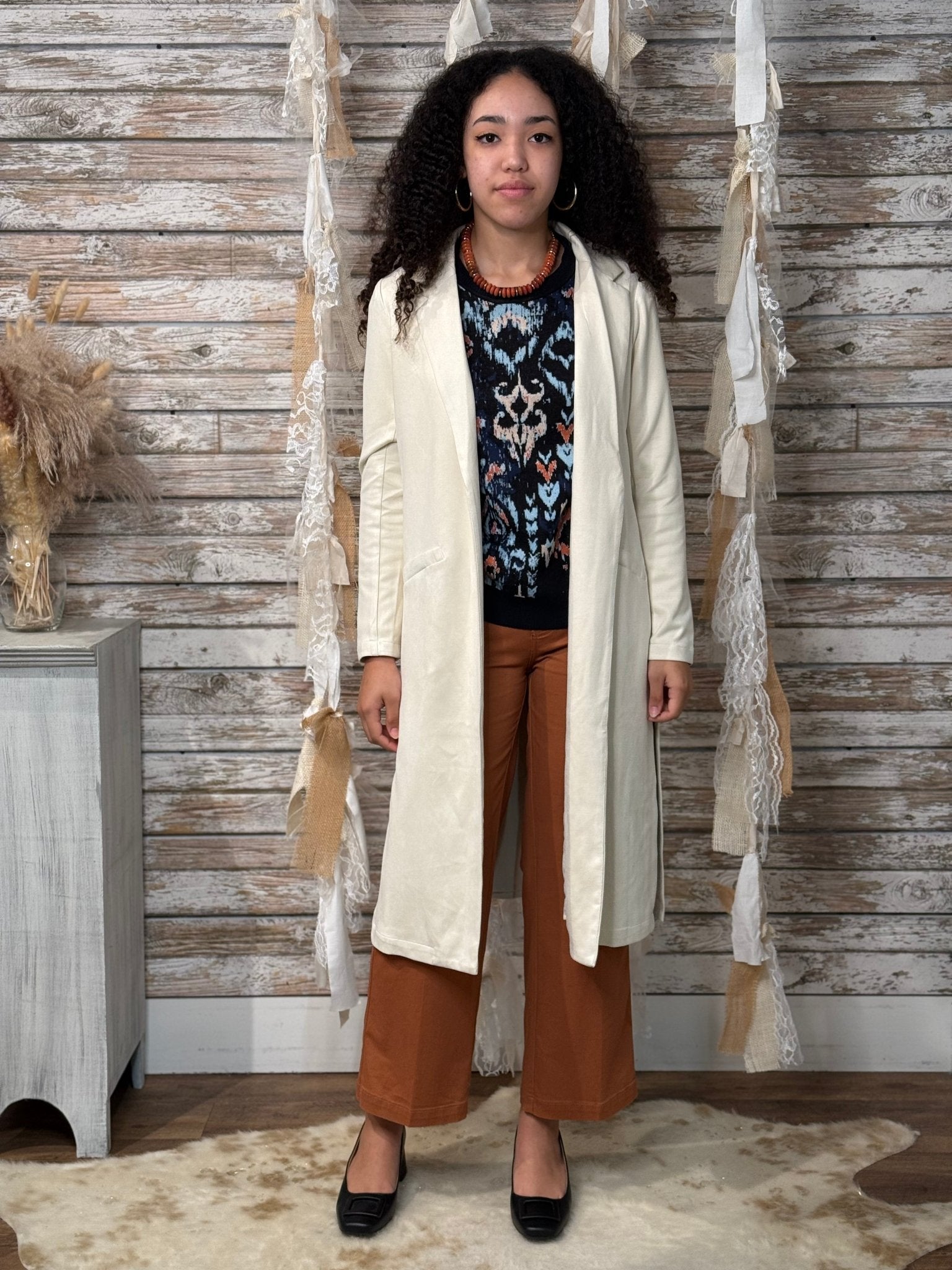 Horizon Duster - Mainstream Boutique