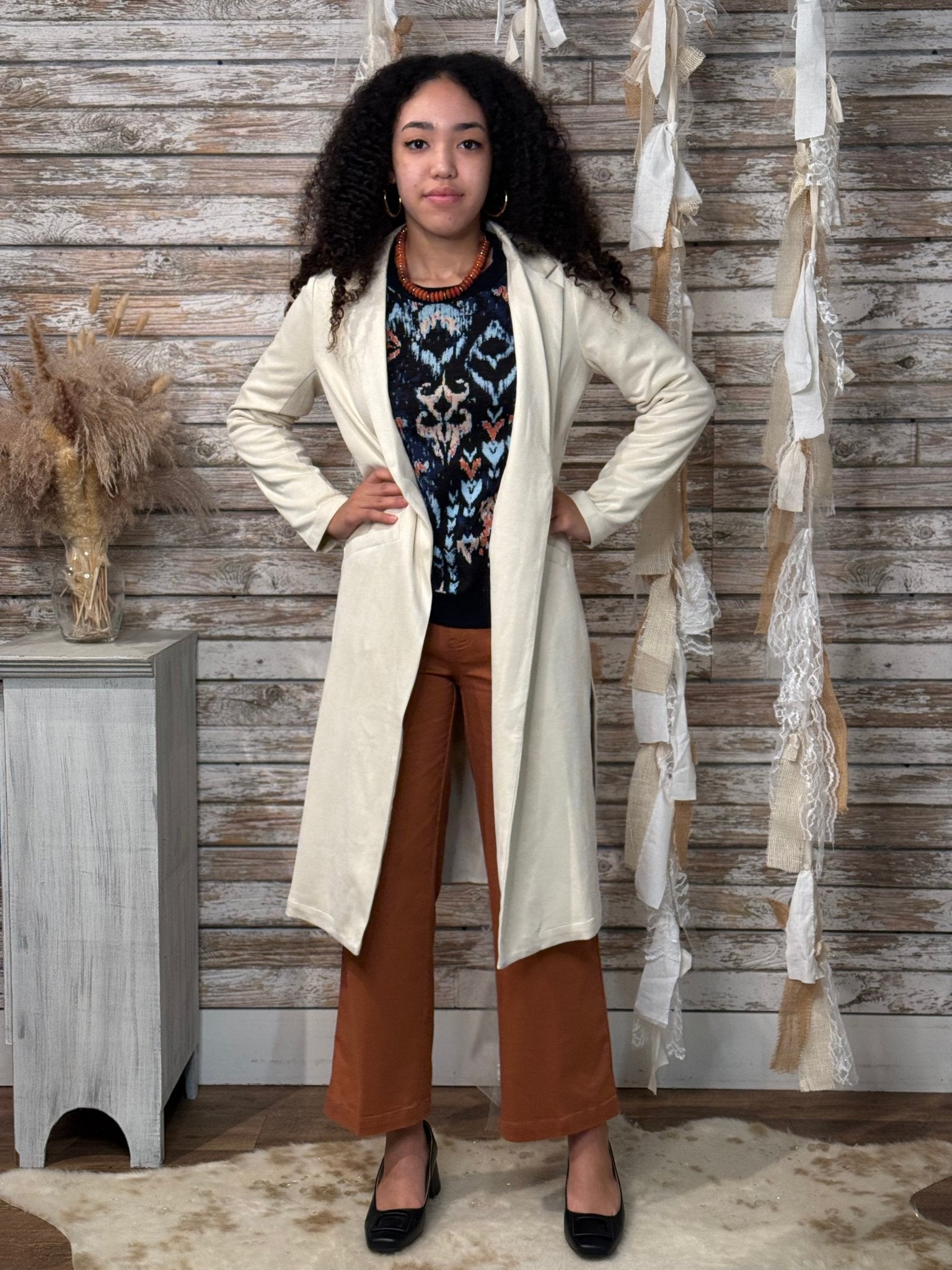 Horizon Duster - Mainstream Boutique