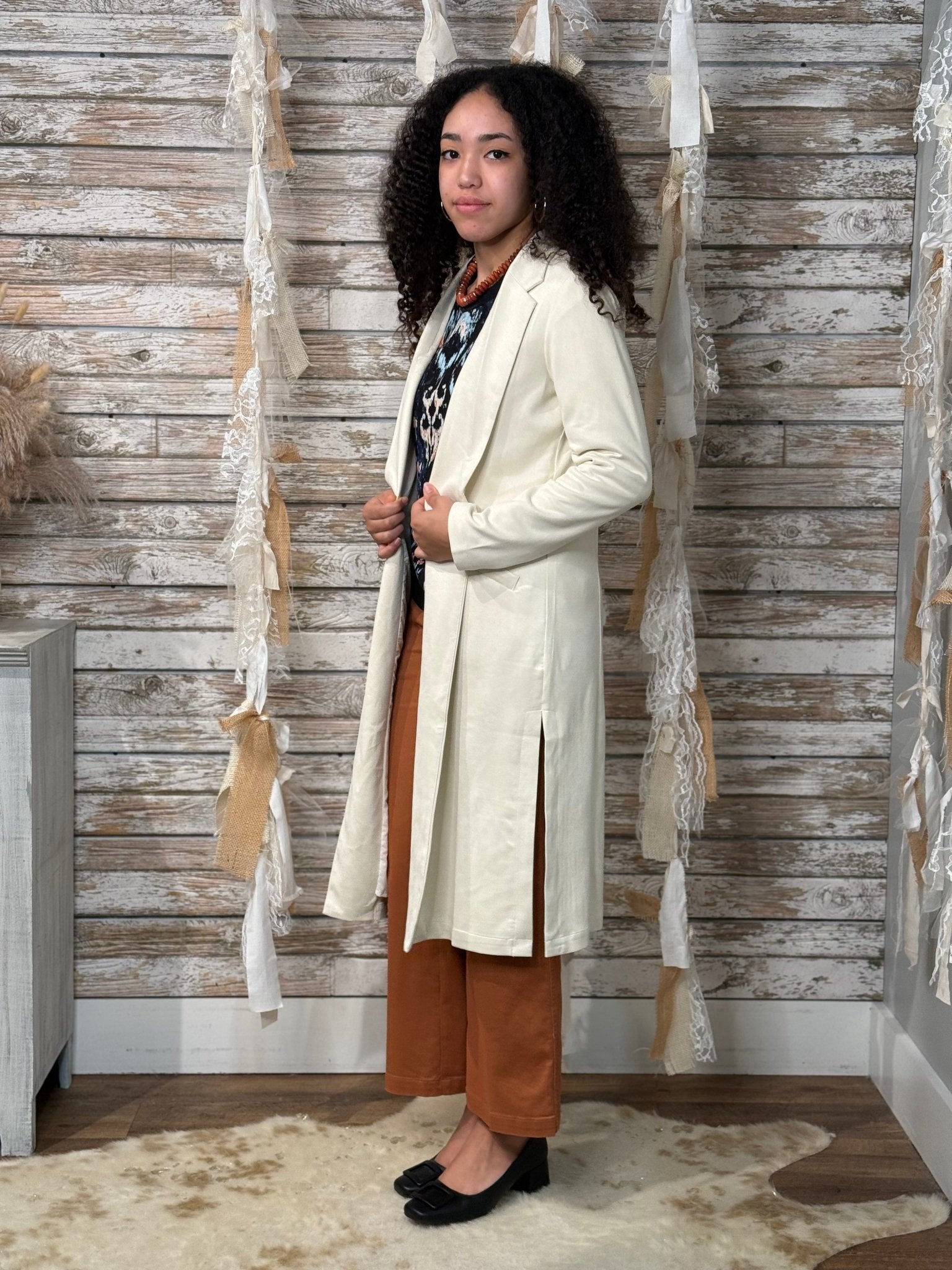 Horizon Duster - Mainstream Boutique