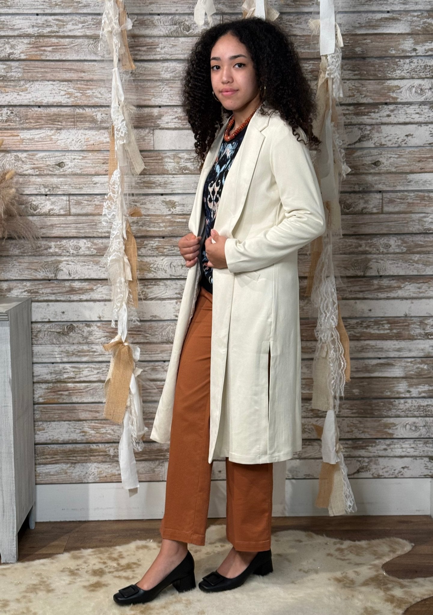 Horizon Duster - Mainstream Boutique