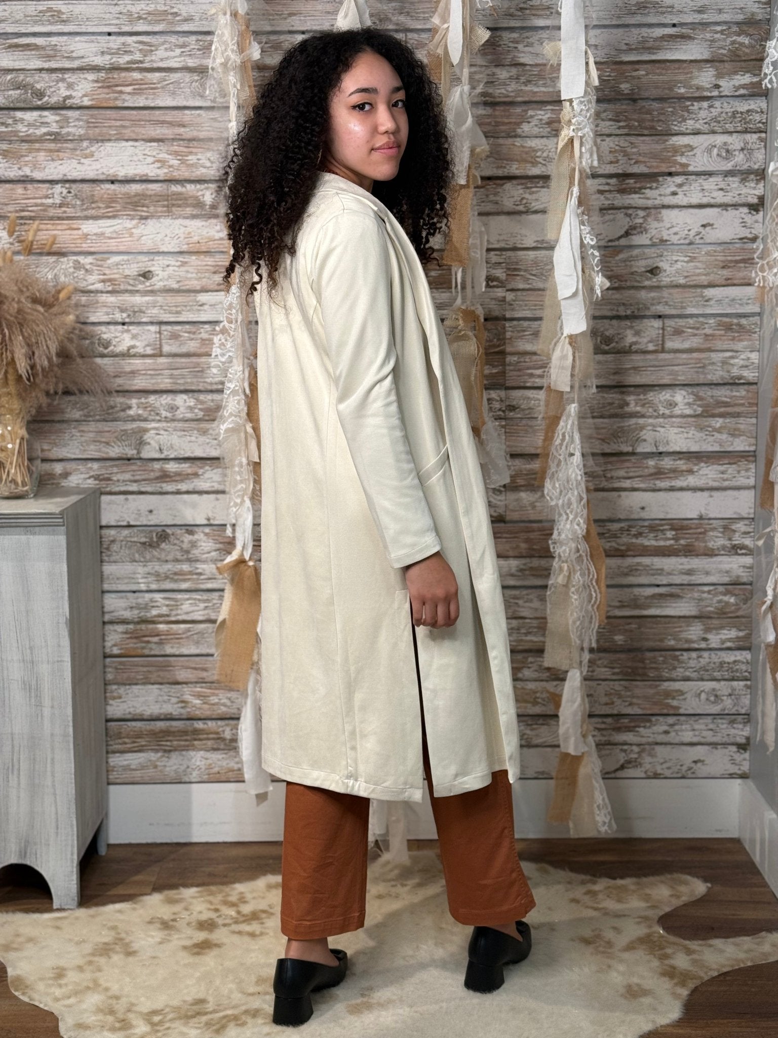 Horizon Duster - Mainstream Boutique