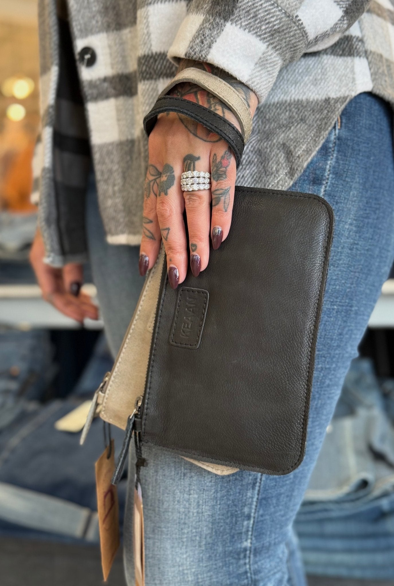 Kara Wristlet