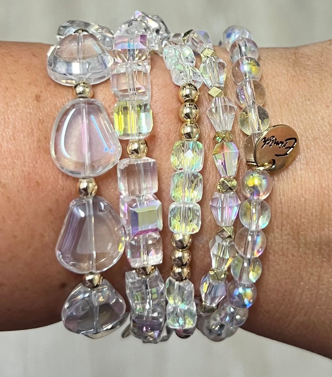 Pina Colada Stack - Mainstream Boutique