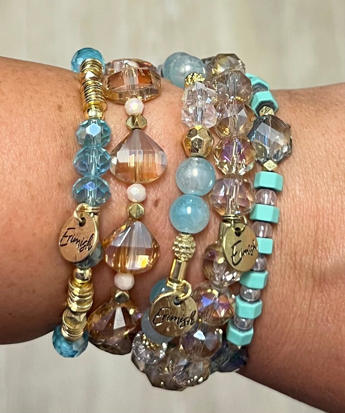 Blue Mojito Stack - Mainstream Boutique