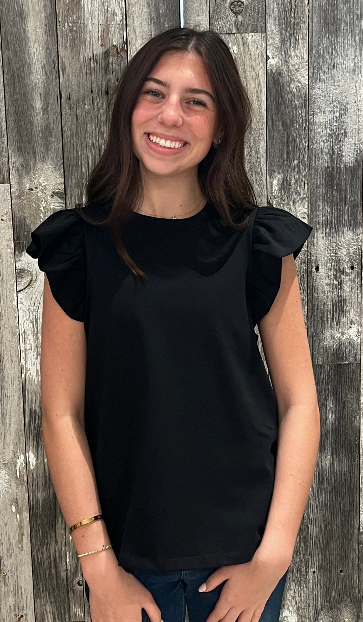 Karis Knit Top - Mainstream Boutique