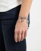 Mac And Me Mix & Match Triple Strand Bracelet - Mainstream Boutique
