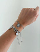 Mac And Me Mix & Match Triple Strand Bracelet - Mainstream Boutique