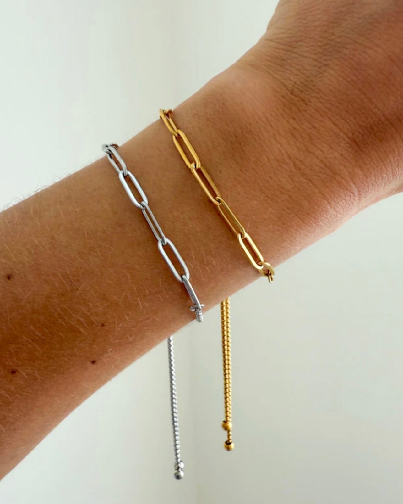 Mac And Me Mix & Match Single Strand Bracelet - Mainstream Boutique