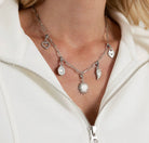 Mac And Me Mix & Match Charm Necklace - Mainstream Boutique