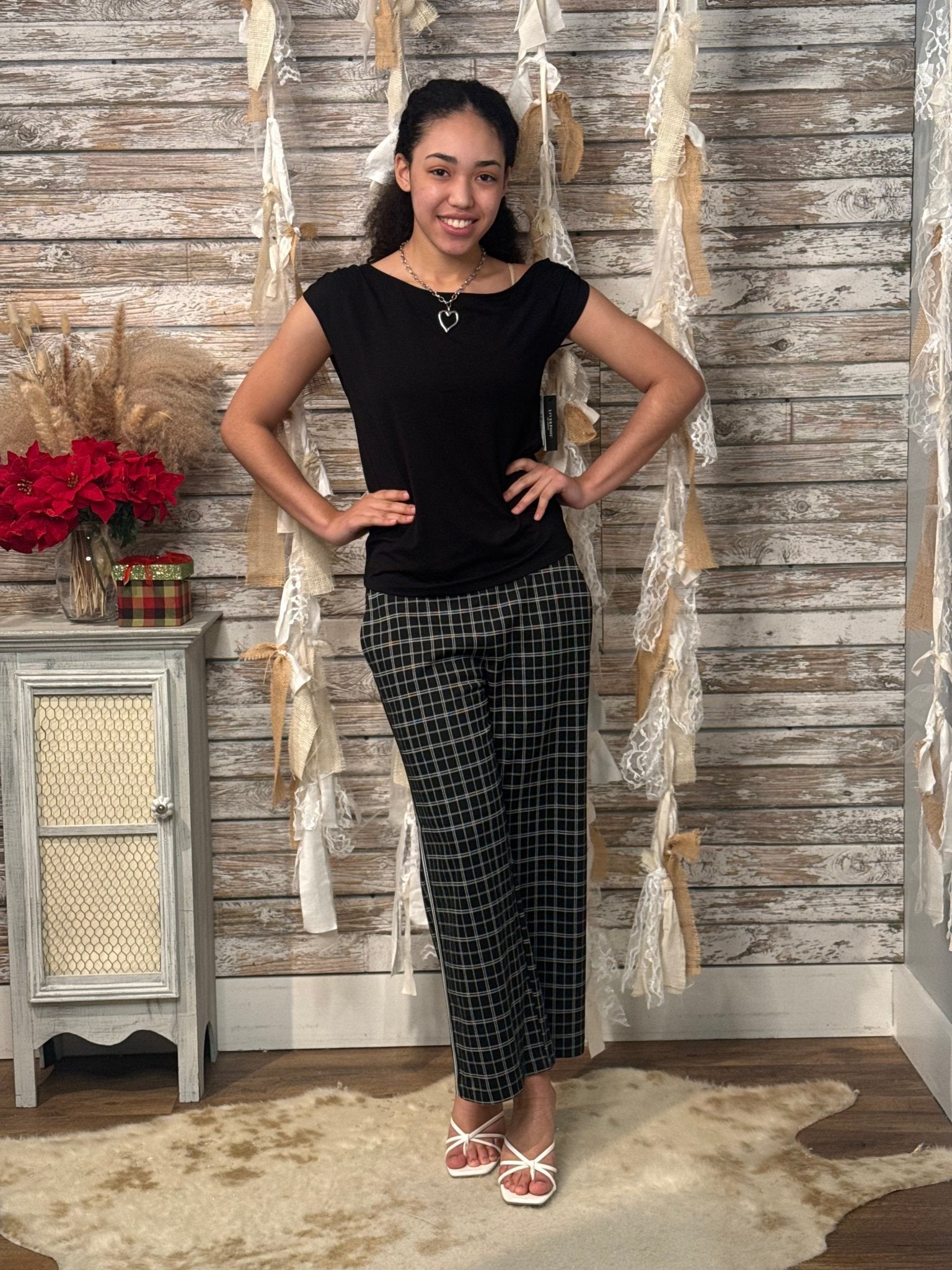Asymmetrical Off - Shoulder Short Sleeve Knit Top - Mainstream Boutique