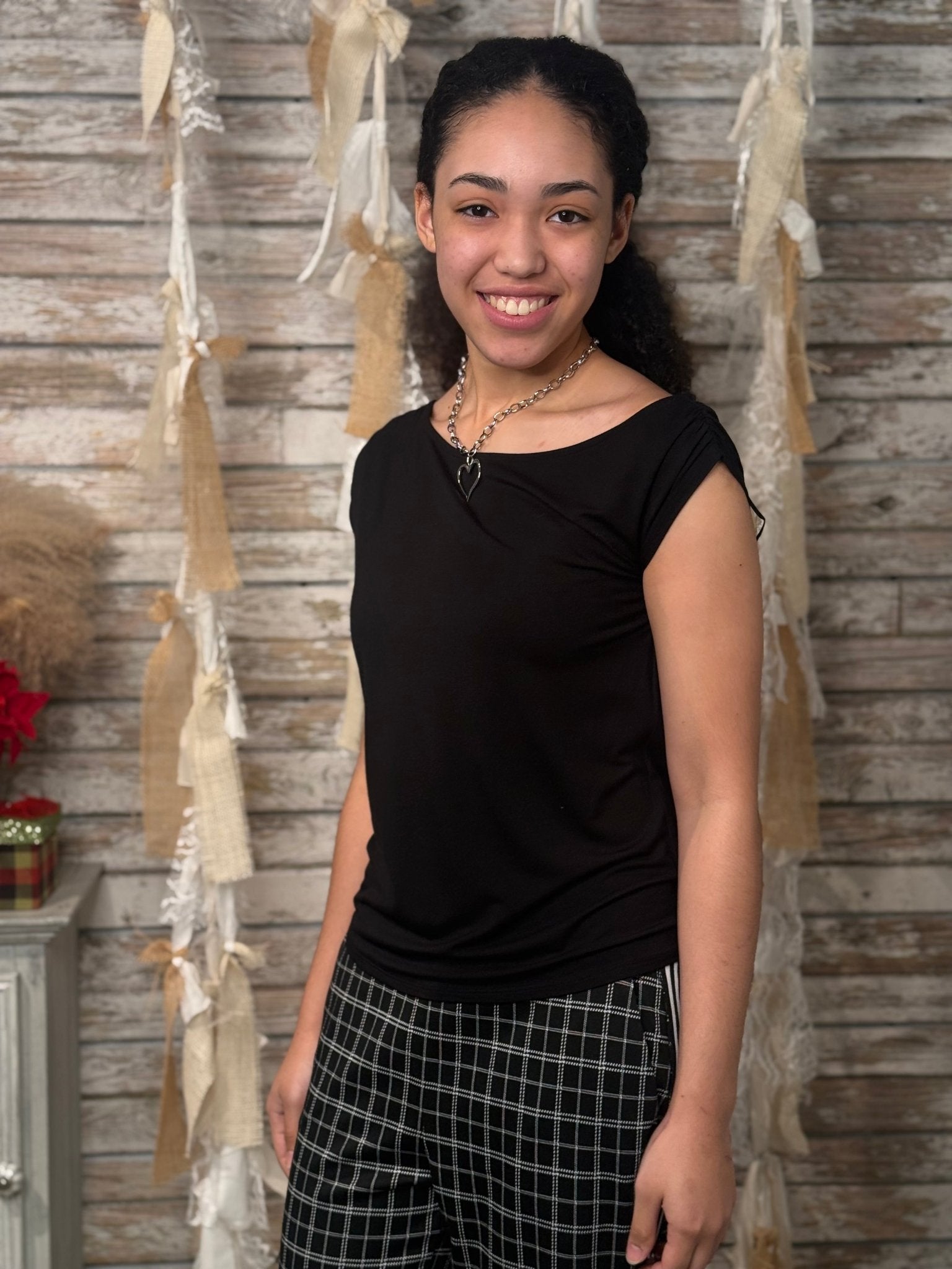 Asymmetrical Off - Shoulder Short Sleeve Knit Top - Mainstream Boutique