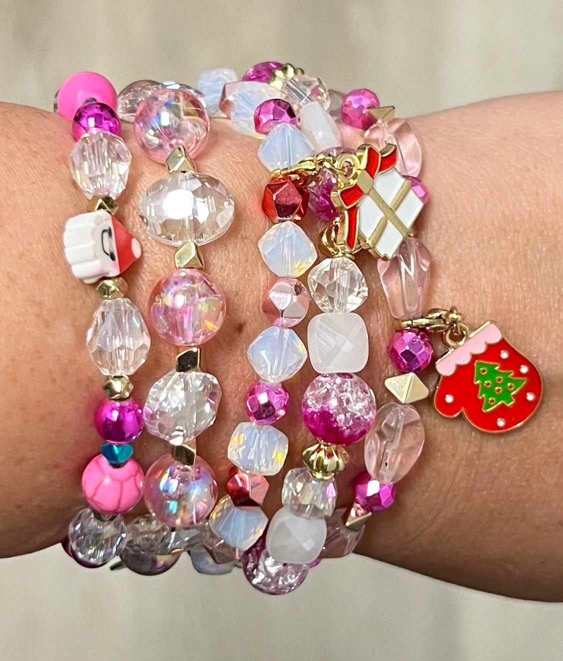 Mrs. Clause Stack - Mainstream Boutique