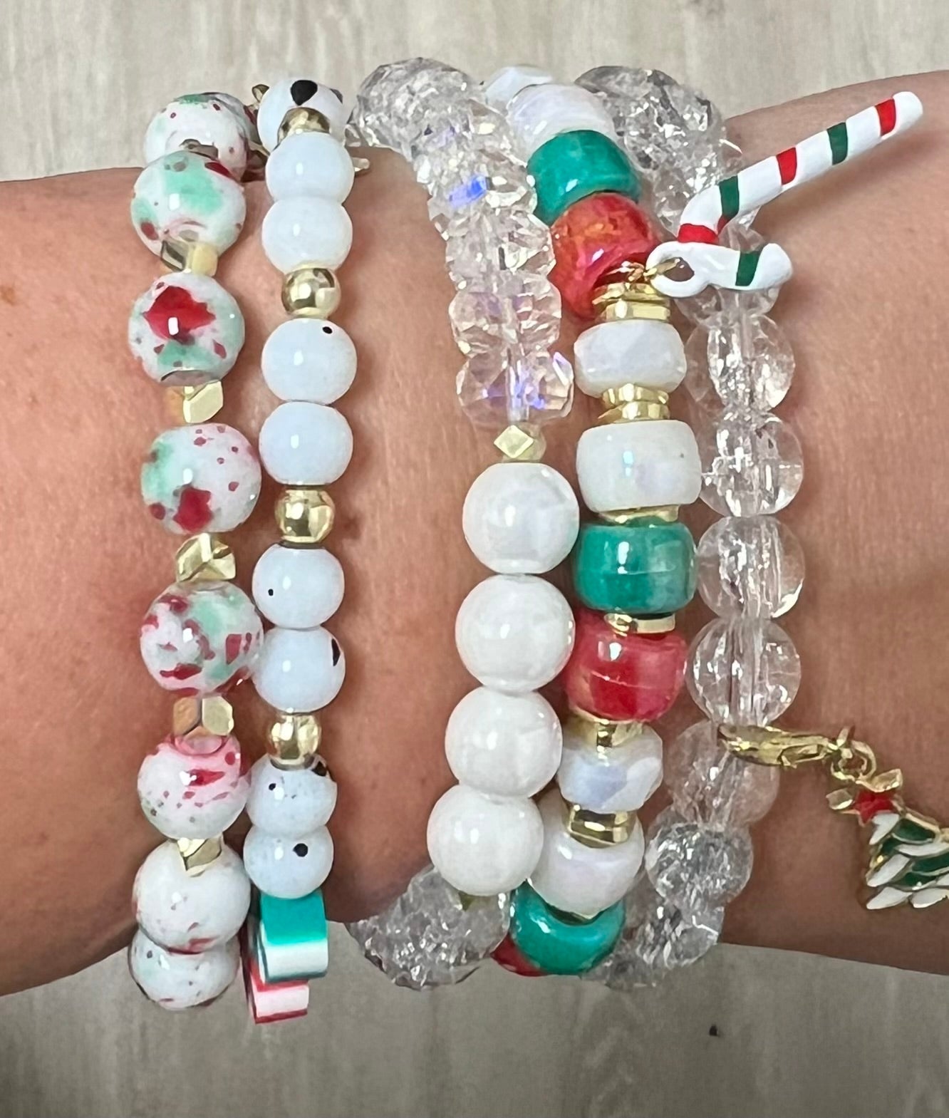Ribbon Candy Stack - Mainstream Boutique