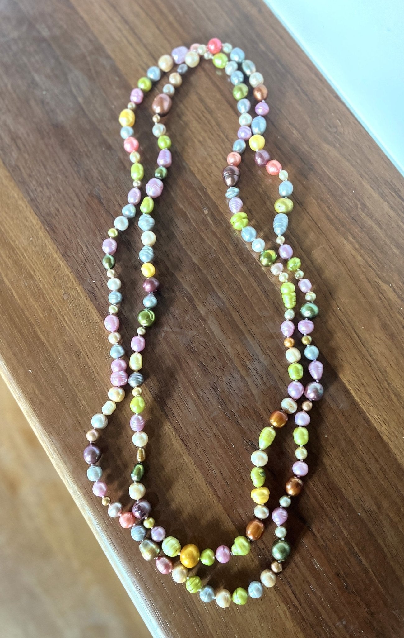 Candy Current Freshwater Pearl Strand - Mainstream Boutique