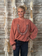 Lucky Break Sweatshirt - Mainstream Boutique