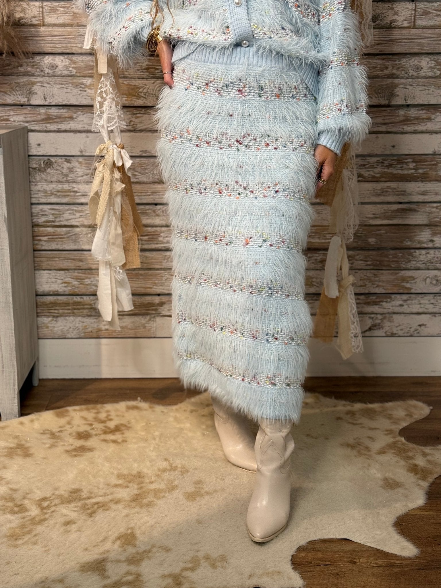The Sonata Skirt - Mainstream Boutique