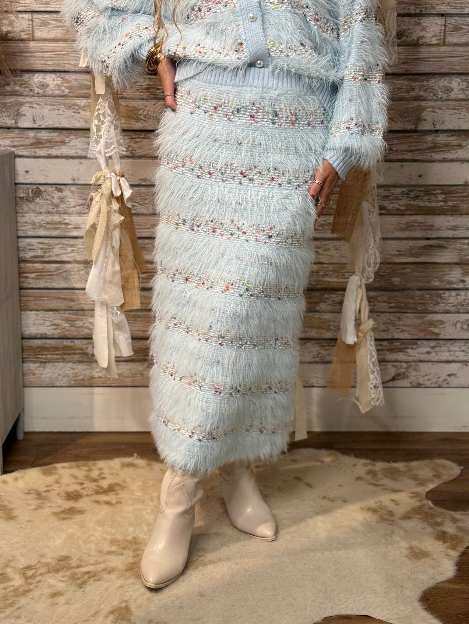 The Sonata Skirt - Mainstream Boutique